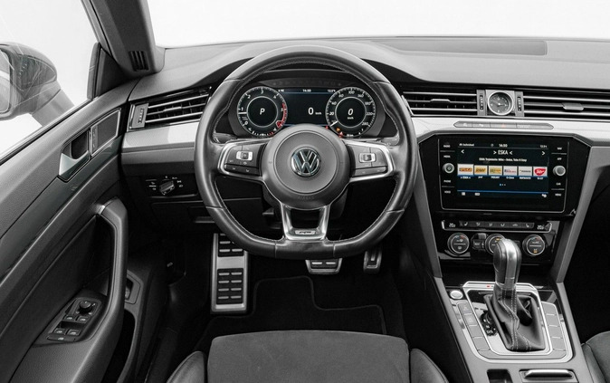 Volkswagen Arteon cena 109900 przebieg: 194056, rok produkcji 2019 z Stalowa Wola małe 704